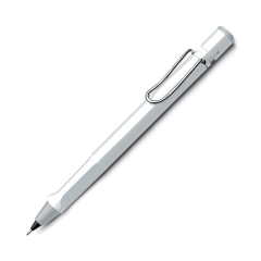Lamy Safarı Versatıl Kalem Parlak Beyaz 0.5Mm
