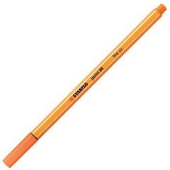 Stabilo Point 88/30 Alev Kırmızı