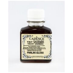 Yat Vernigi Parlak 100Ml Cadence