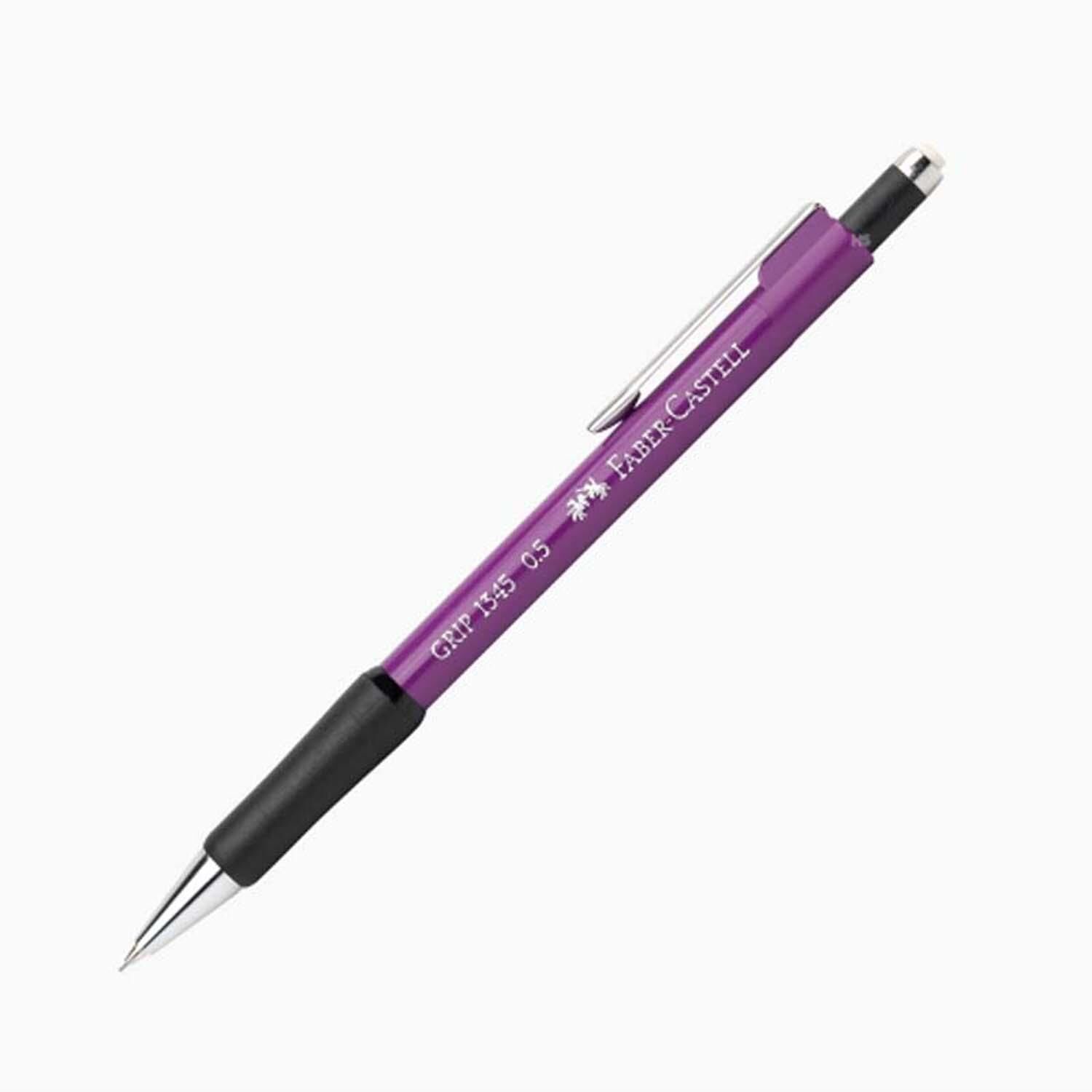 Faber-Castell 1345 0.5Mm Versatil Kalem Mor