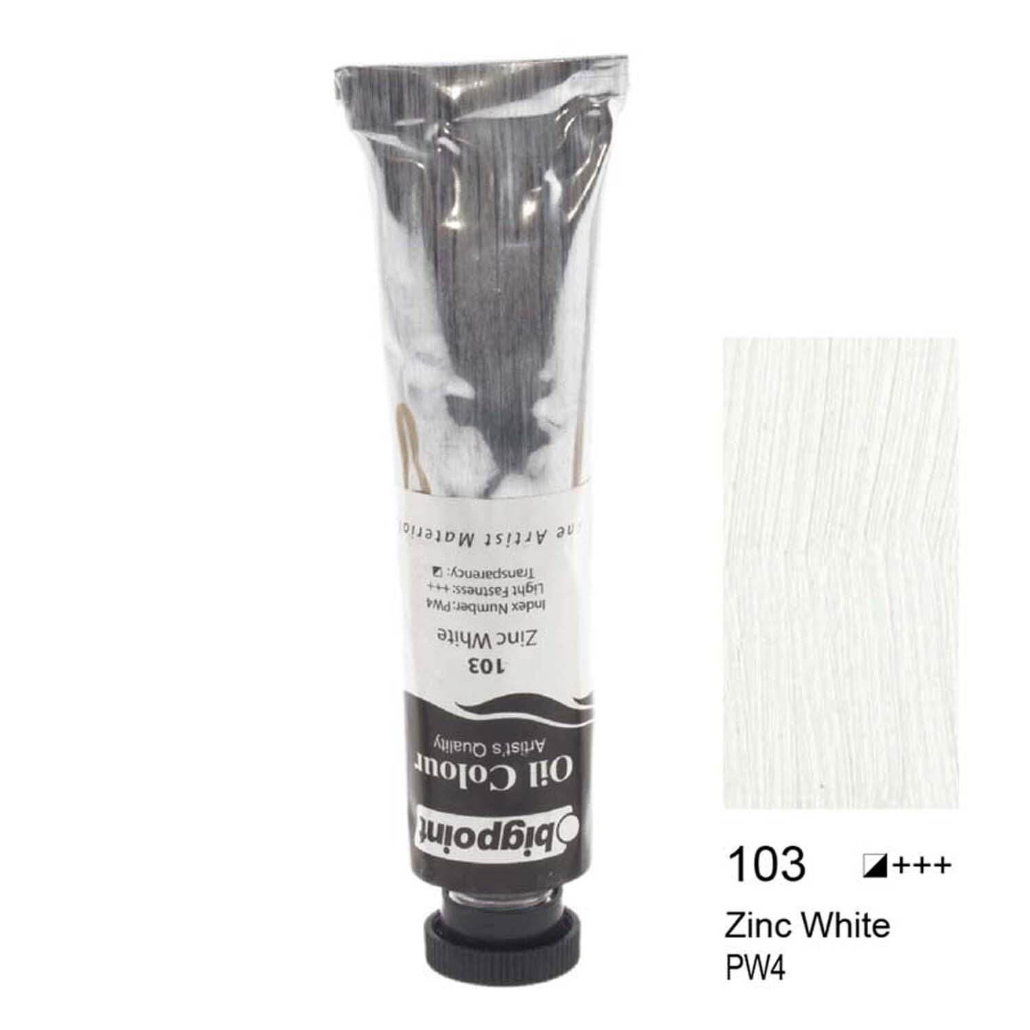Bp 103 Y.Boya 200Ml Zınc Whıte