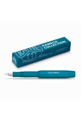 Kaweco Klasik Sport Collectın Dolmakalem Blue M Uç