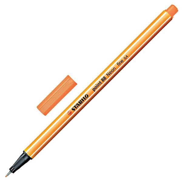 Stabilo Point 88 Floresan Turuncu 88/054