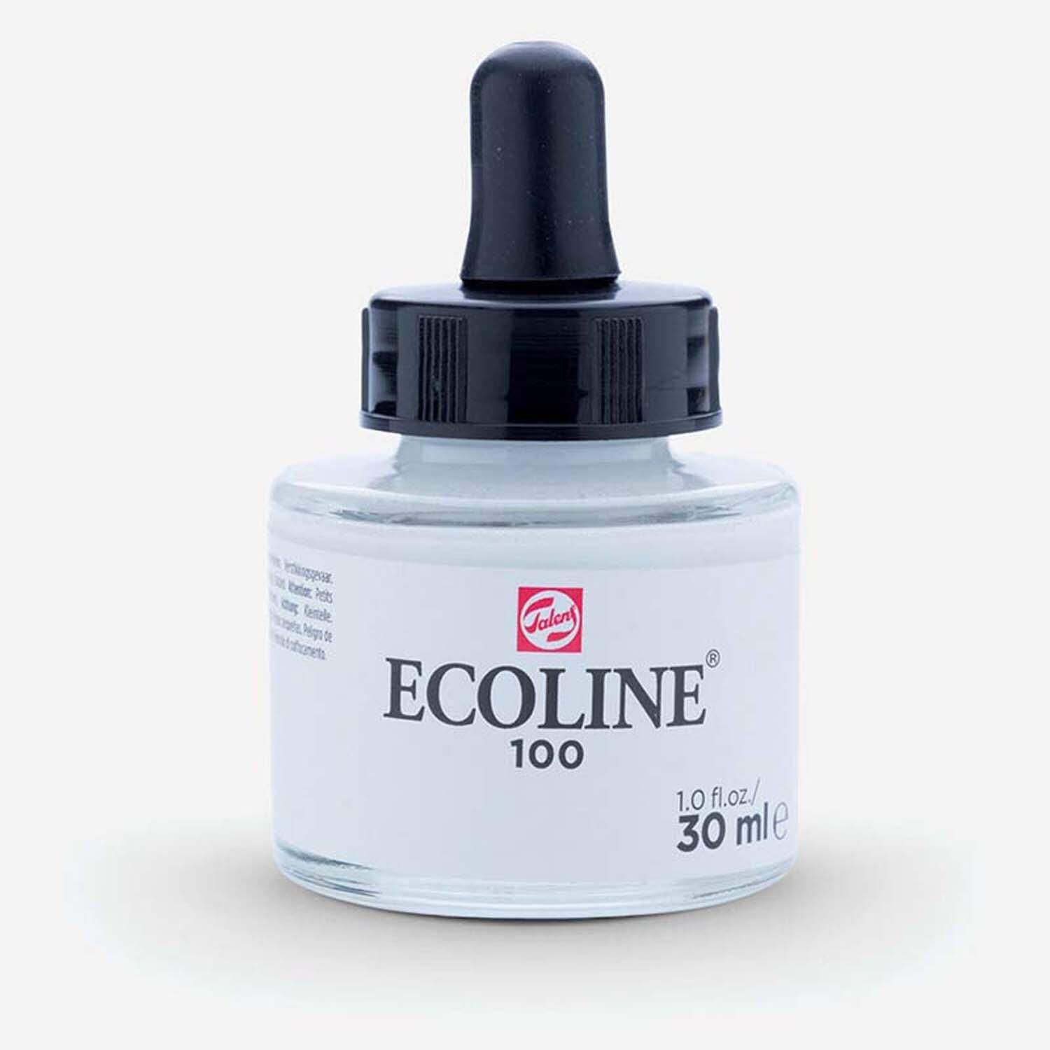 Ecolıne Jar 30Ml. Whıte