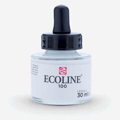 Ecolıne Jar 30Ml. Whıte