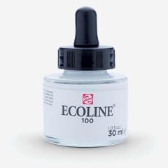 Ecolıne Jar 30Ml. Whıte