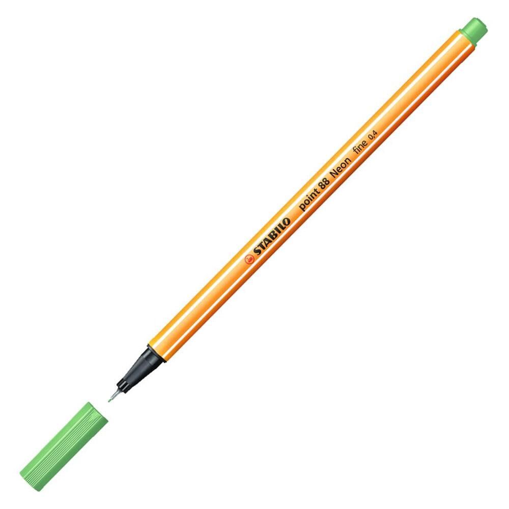 Stabilo Point 88 Floresan Yeşil 88/033