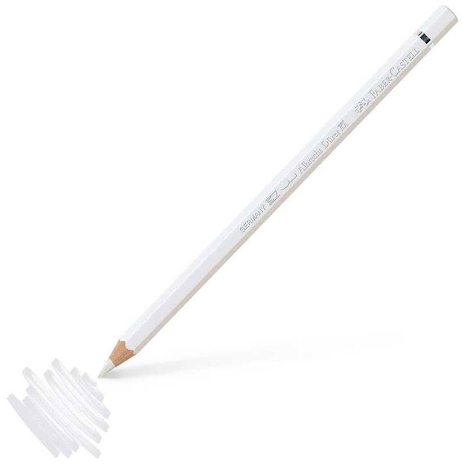 Faber-Castell A. Dürer Aqr. White 101