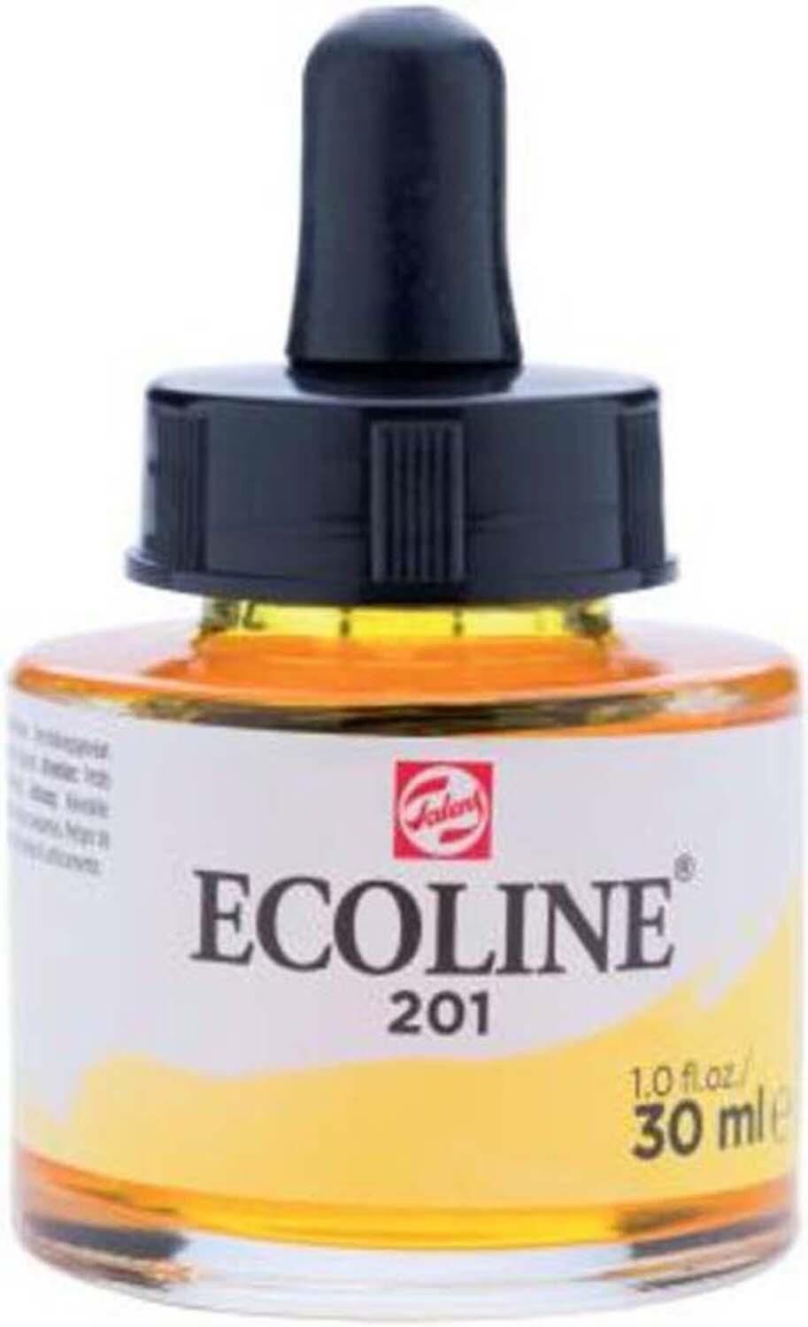 Ecolıne Jar 30Ml. Lıght Yellow