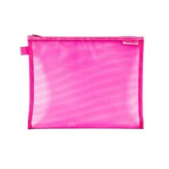 Faber-Castell Mesh Dosya A5 Pembe