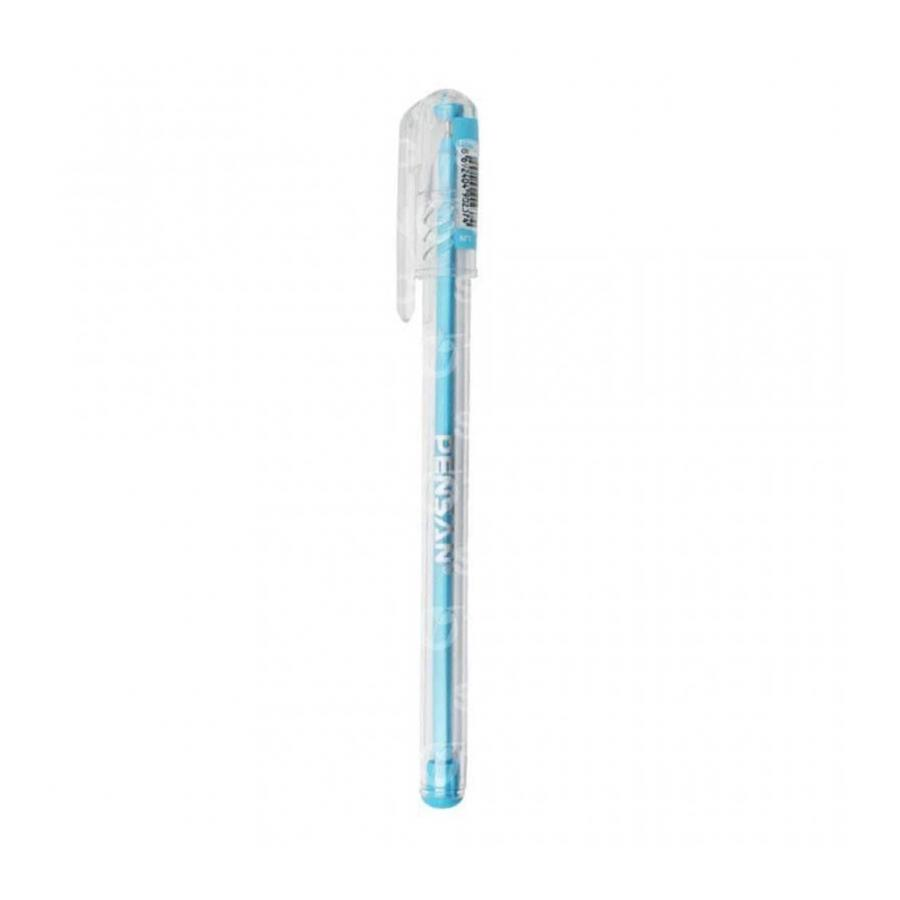 My-Tech Turkuaz Tukenmez Kalem Pensan