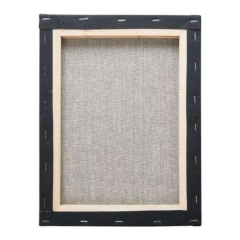 Kraf Tuval 50X70 Siyah 930SG