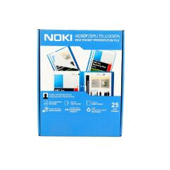 Nokı Ceplı Mavı Tellı Dosya 4820Cp