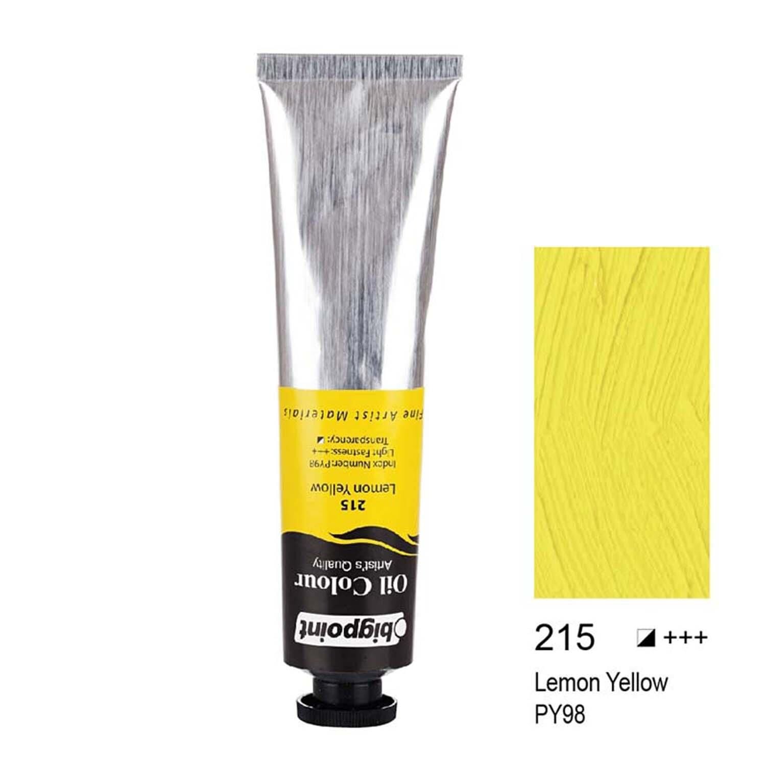 Bp 215 Y.Boya 200Ml Lemon  Yellow