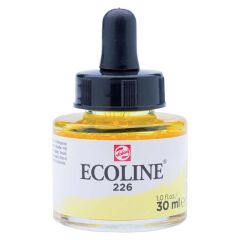Ecolıne Jar 30Ml. Pastel Ylw.