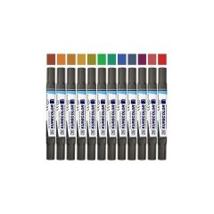 Zıg Kurecolor Twın 12li Marker Dull Colors