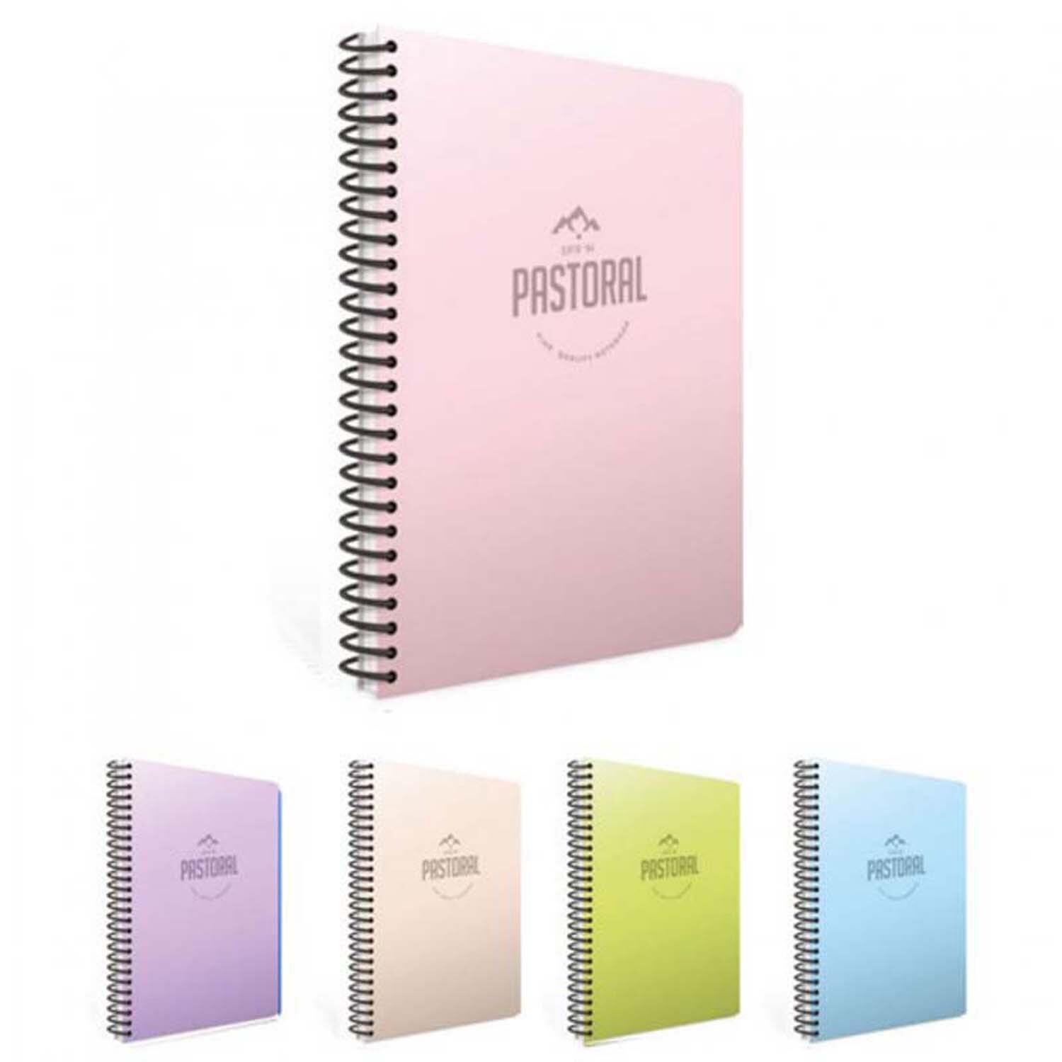Pastoral 96Yp Karelı Pp Kp. Defter Gıpta