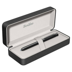 Scrikss 93 Trio Multifonksiyon Mat Siyah