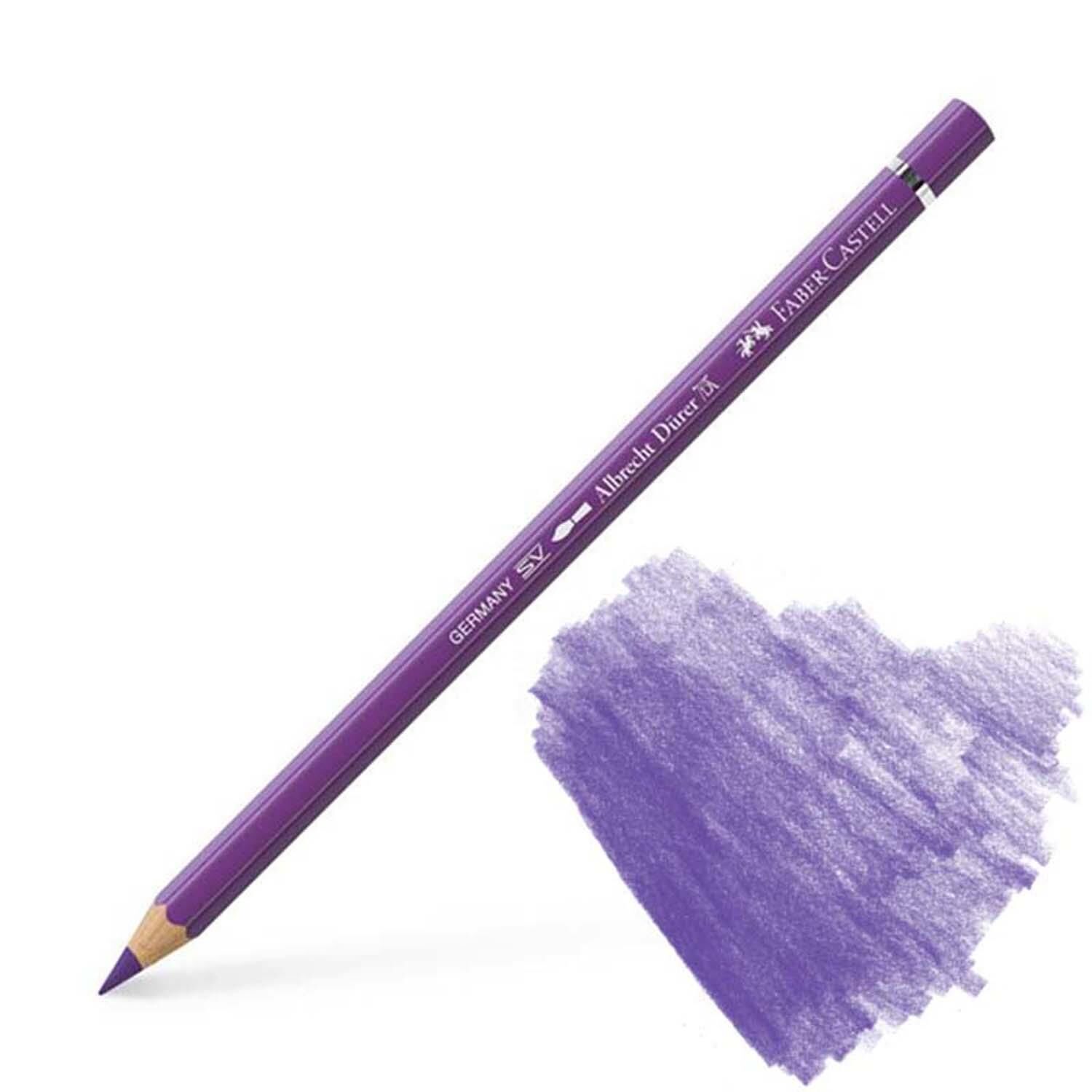 Faber-Castell A. Dürer Aqr. Manganese Violet 160
