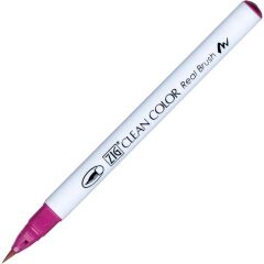 Zıg Clean Color Real Brush Koyu Pembe 027