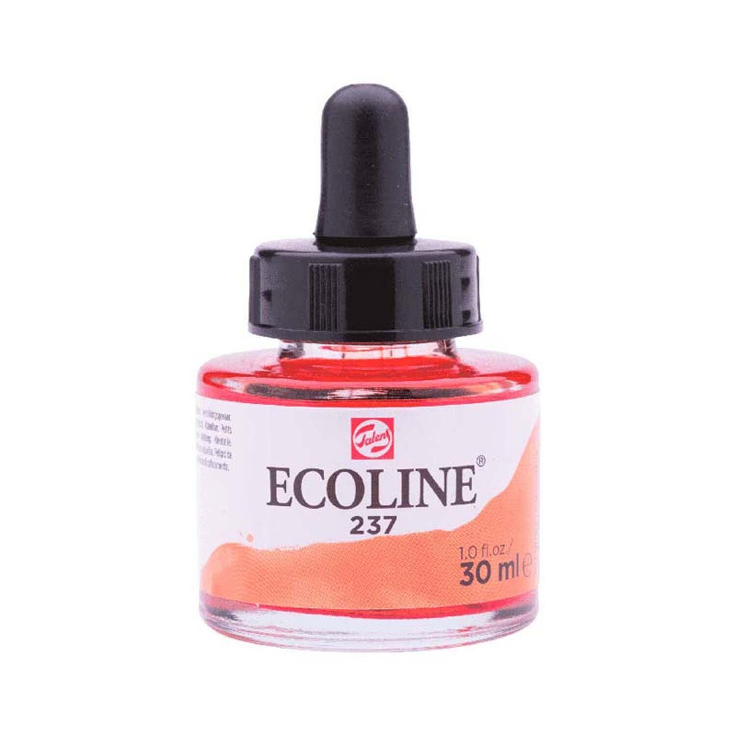 Ecolıne Jar 30Ml. Deep Orange