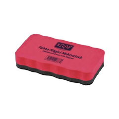 Kraf Tahta Silgisi Eva Mıknatıslı 570G