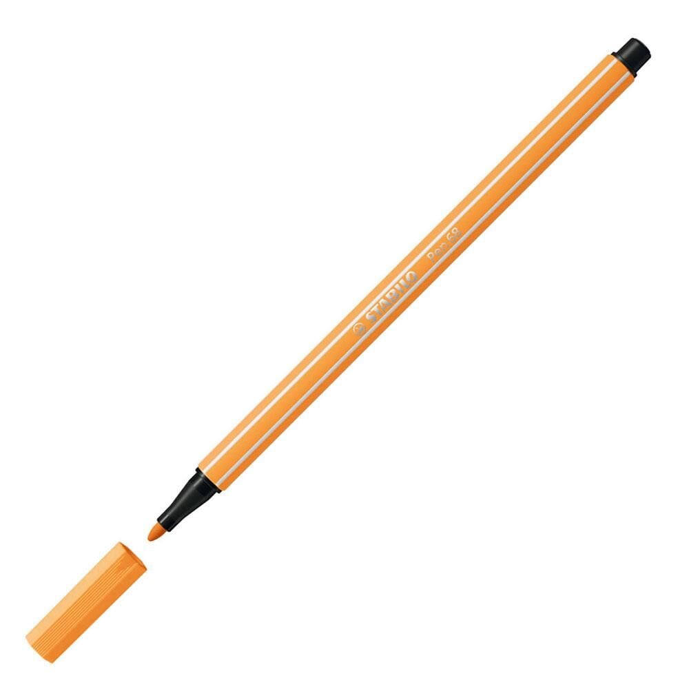 Stabilo Pen 68/85 Papaya Turuncusu
