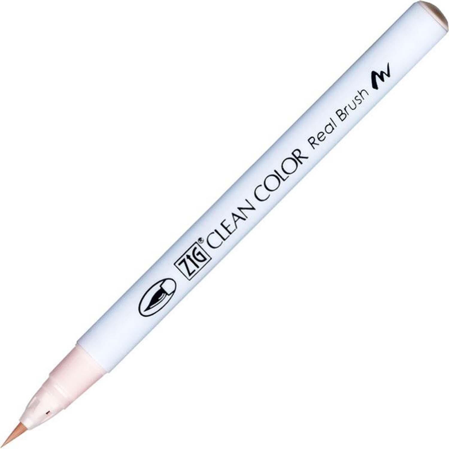 Zıg Clean Color Real Brush Soluk Pembe 028