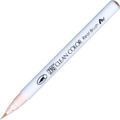 Zıg Clean Color Real Brush Soluk Pembe 028