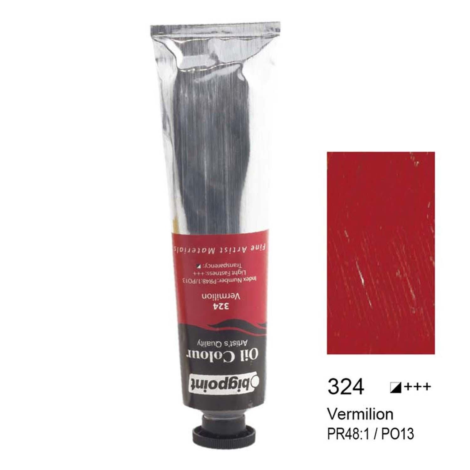 Bp 324 Y.Boya 200Ml Vermılıon