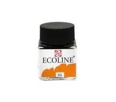 Ecolıne Jar 30Ml. Saffron Ylw.