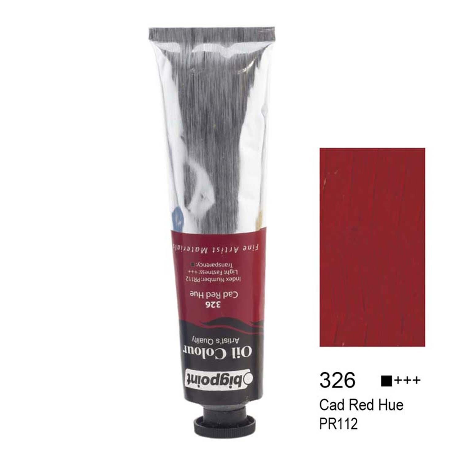 Bp 326 Y.Boya 200Ml Cad Red Hue