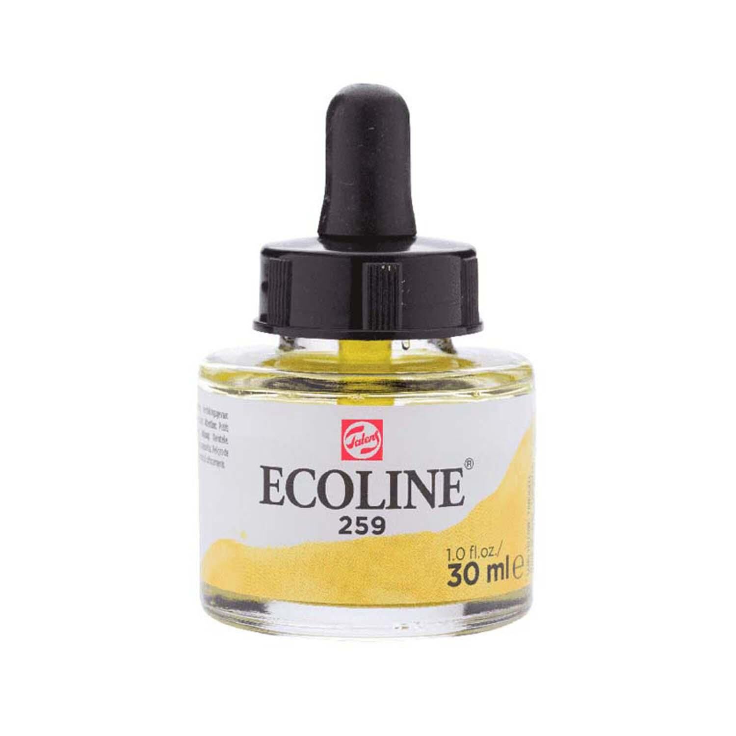 Ecolıne Jar 30Ml. Sand Yellow