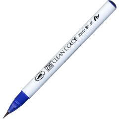 Zıg Clean Color Real Brush Mavı 030