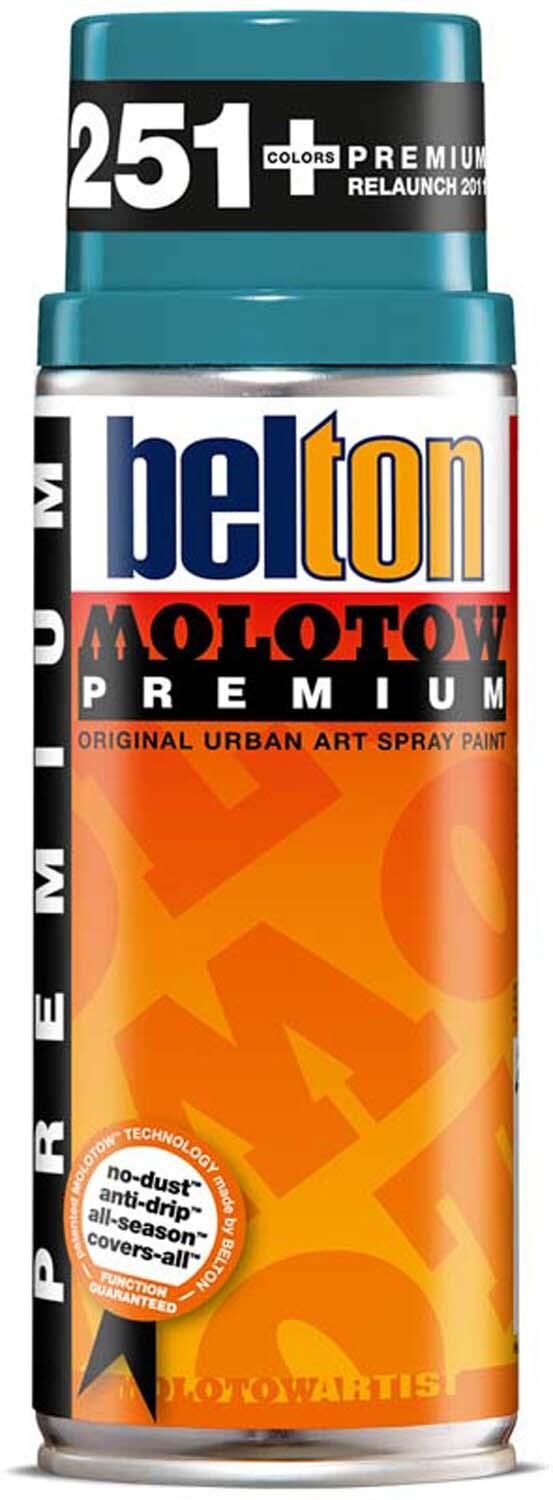Sprey Boya Molotow 400Ml No:115 Aqua