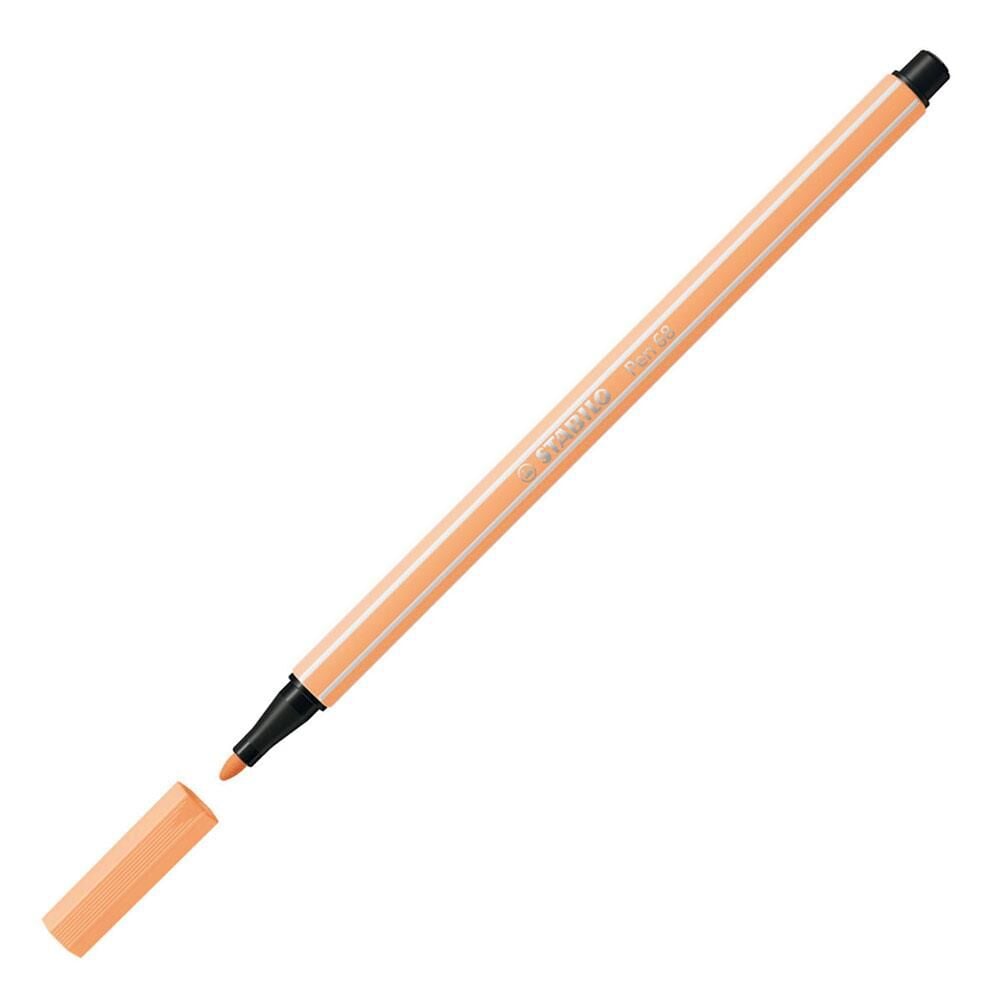 Stabilo Pen 68/25 Pastel Turuncu