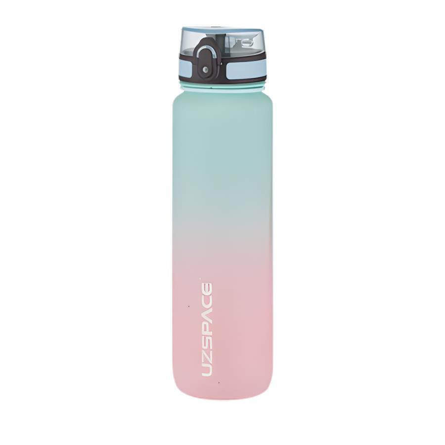 Uzspace 3038 1000ml Matara Yeşil Pembe