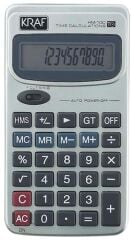 Kraf Hesap Makinesi Cep Tipi 12 Hane Hm-100