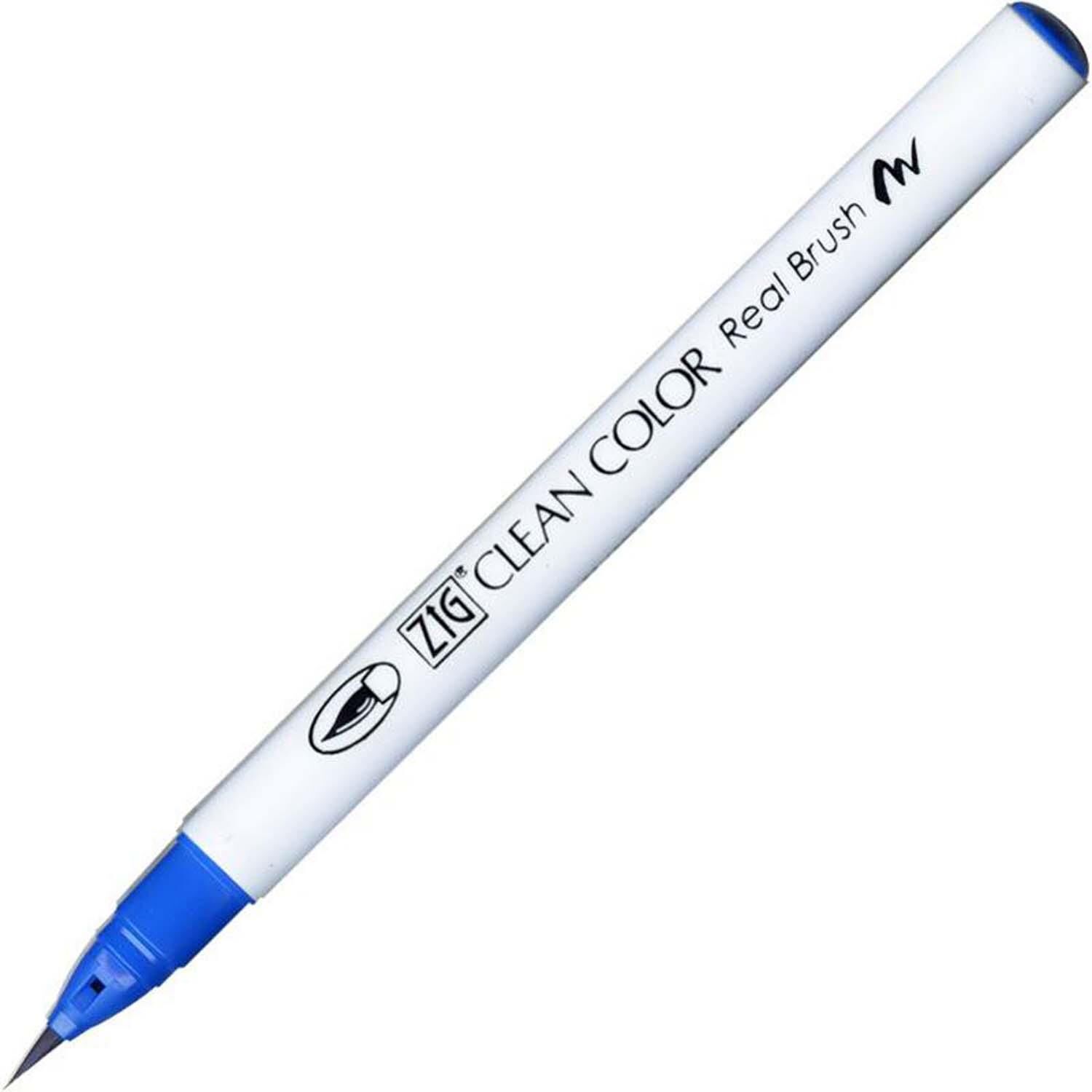 Zıg Clean Color Real Brush Persıan Mavı 032