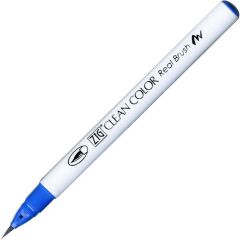 Zıg Clean Color Real Brush Persıan Mavı 032