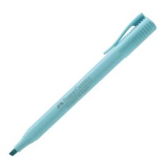 Faber-Castell Fosforlu Kallem 38 Pastel Mavi