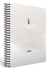 Paperpastels A4 80-1 Defter Gıpta