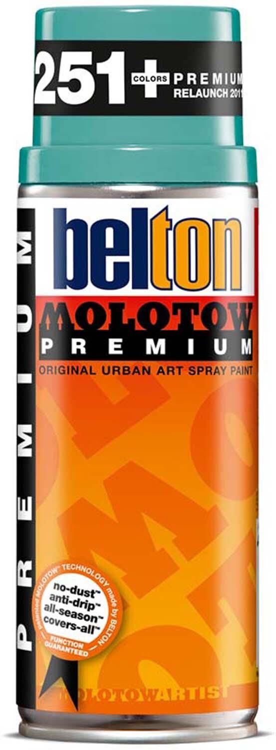 Sprey Boya Molotow 400Ml No:119 Blue Gın