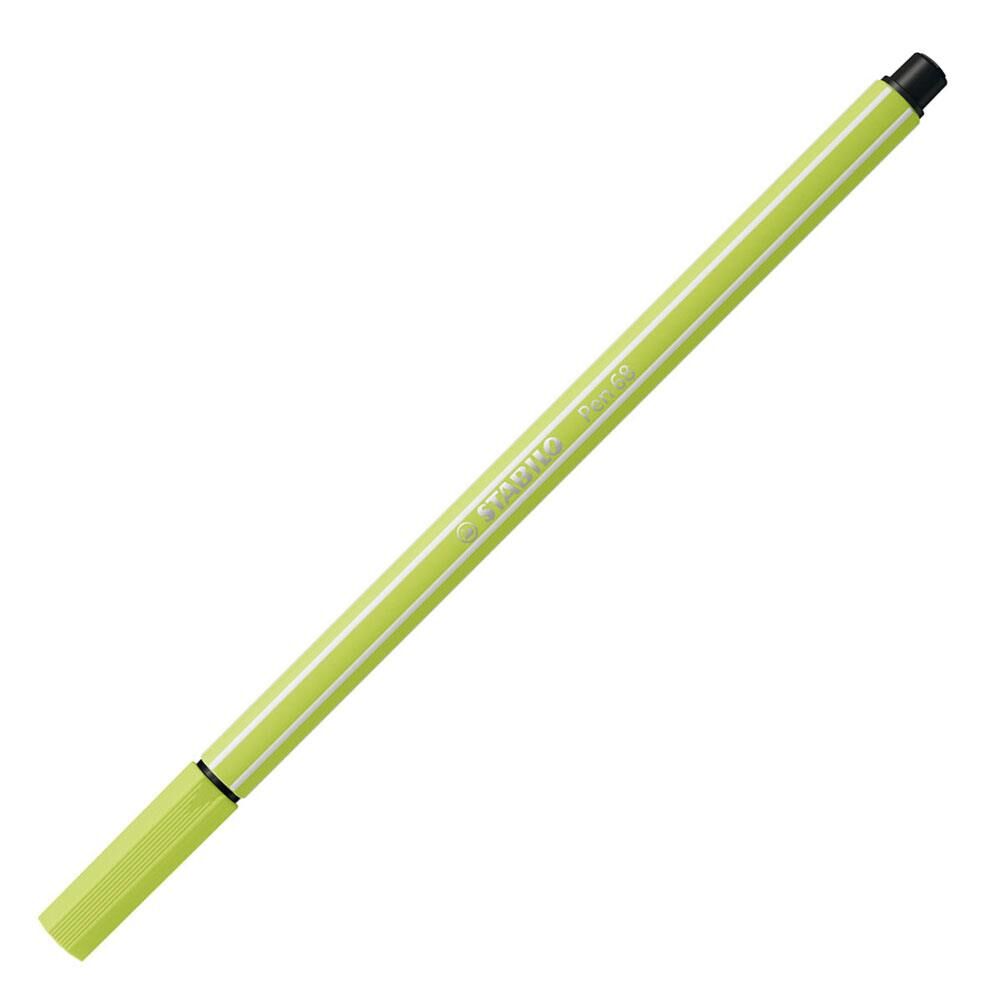 Stabilo Pen 68/14 Lime Yeşili