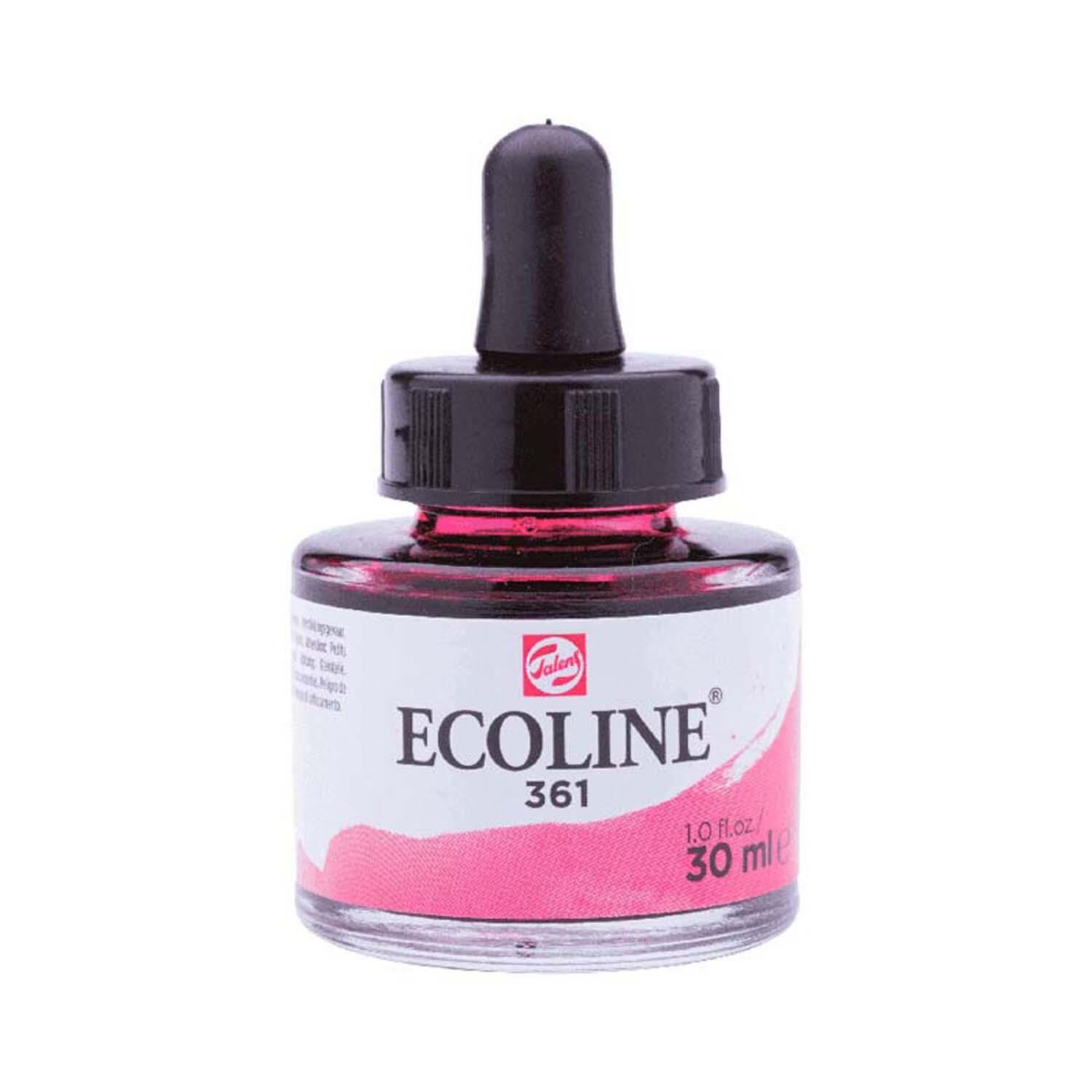 Ecolıne Jar 30Ml. Lıght Rose