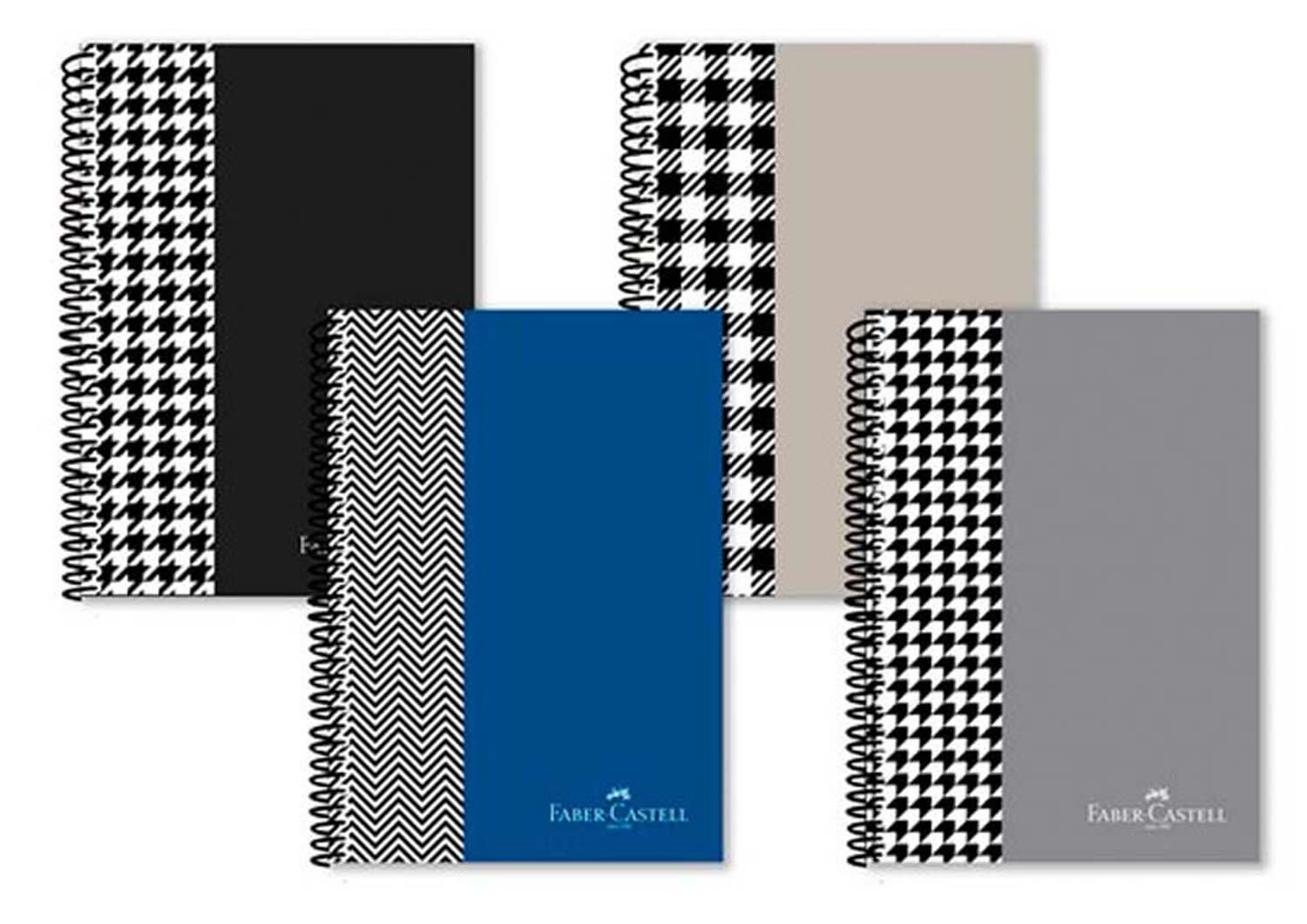 Faber C. Pp Kpk Style A4 80Yp Kareli Defter