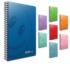 Gıpta Be You Notes K.Kapak Defter A4 80Yp Çizgili