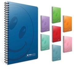 Gıpta Be You Notes K.Kapak Defter A4 80Yp Çizgili