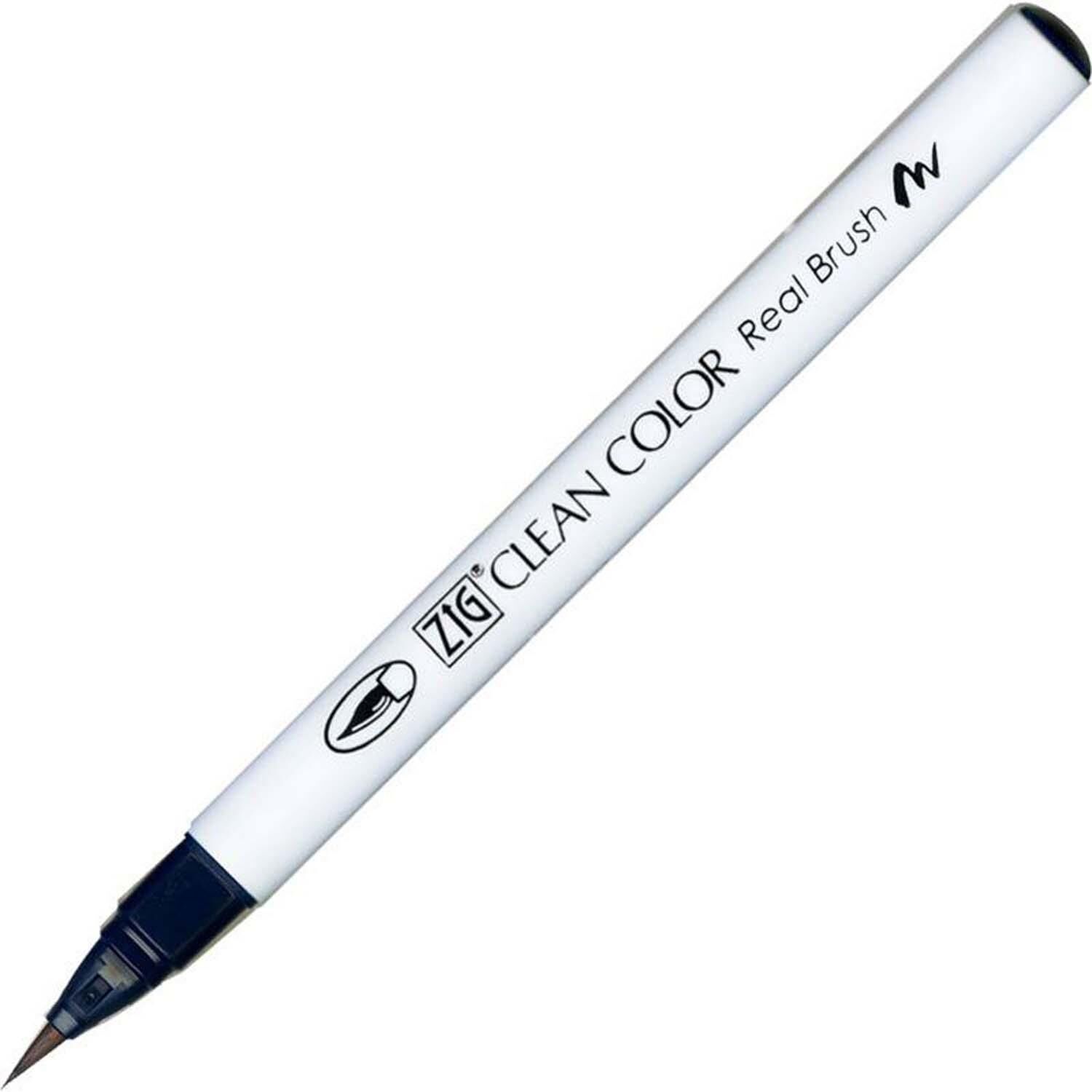 Zıg Clean Color Real Brush Cıvıt Mavısı 038
