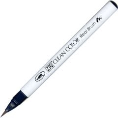 Zıg Clean Color Real Brush Cıvıt Mavısı 038